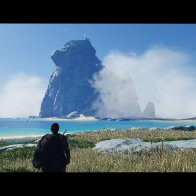Ghost of Tsushima DIRECTOR’S CUT - ảnh gameplay 5