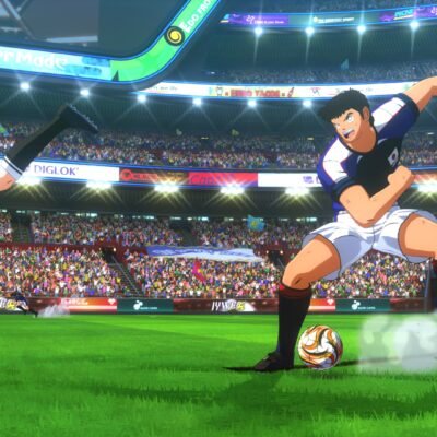 Captain Tsubasa: Rise of New Champions - ảnh gameplay 2