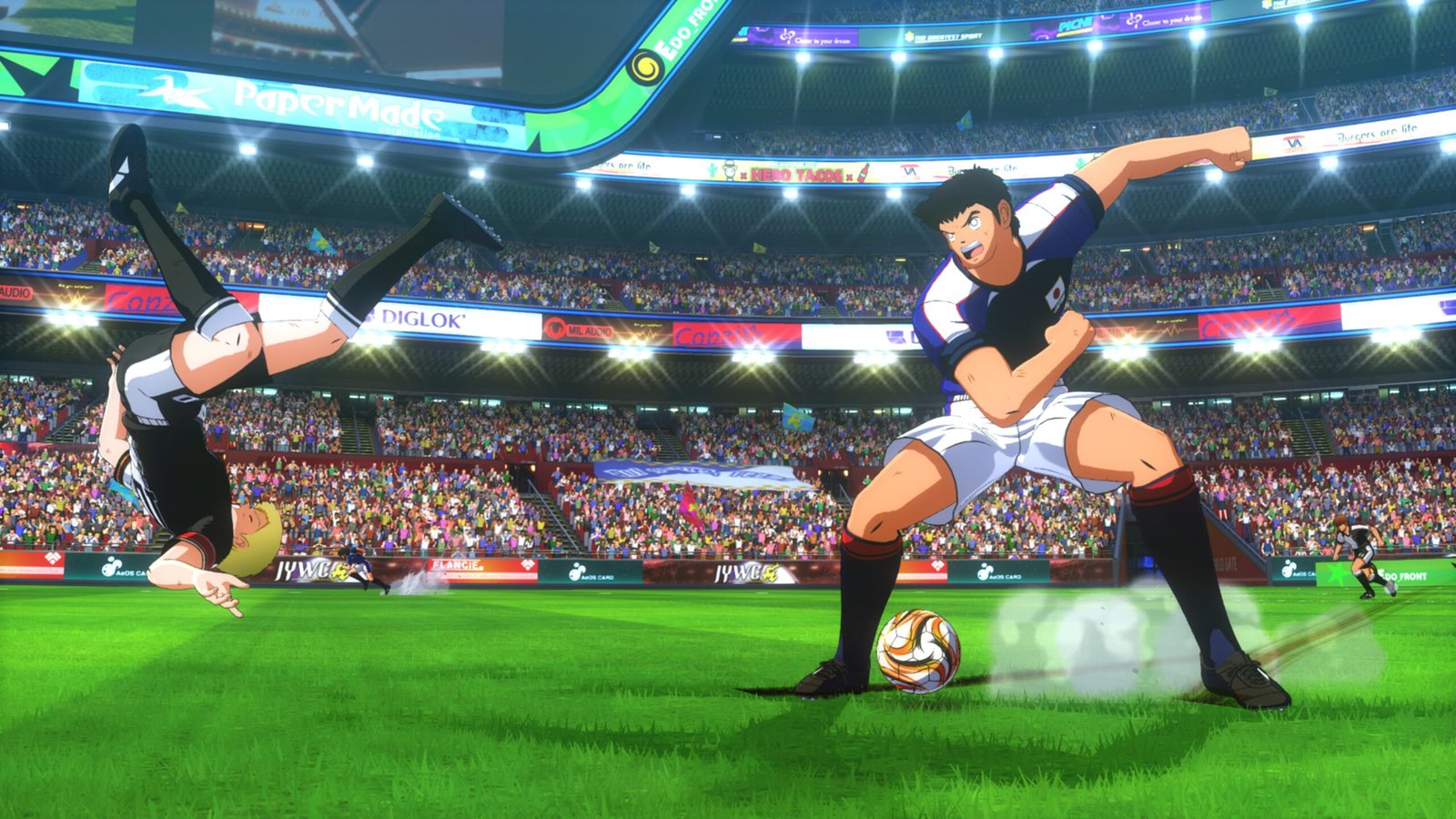 Captain Tsubasa: Rise of New Champions - ảnh gameplay 2