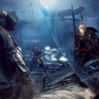 The Nioh Collection - ảnh gameplay 3
