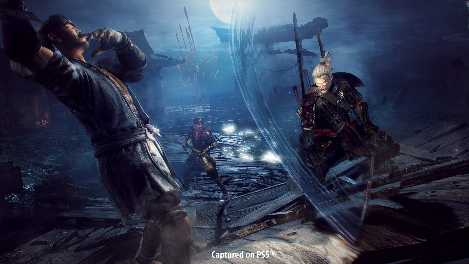 The Nioh Collection - ảnh gameplay 3