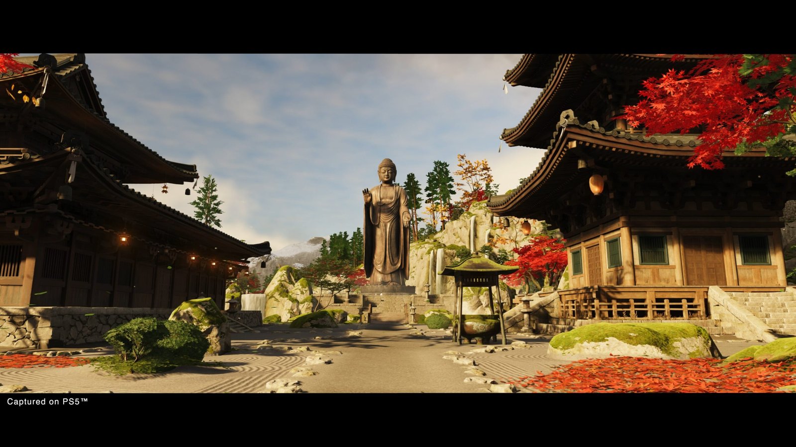Ghost of Tsushima DIRECTOR’S CUT - ảnh gameplay 3