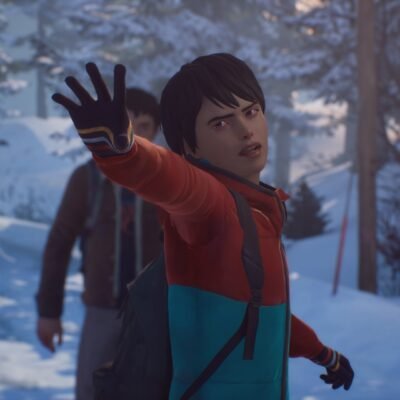 Life is Strange 2 Complete - ảnh gameplay 2