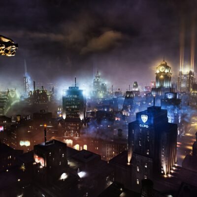 Gotham Knights: Deluxe - ảnh gameplay 5
