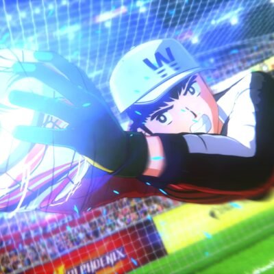 Captain Tsubasa: Rise of New Champions - ảnh gameplay 3