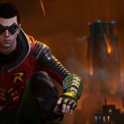 Gotham Knights: Deluxe - ảnh gameplay 3