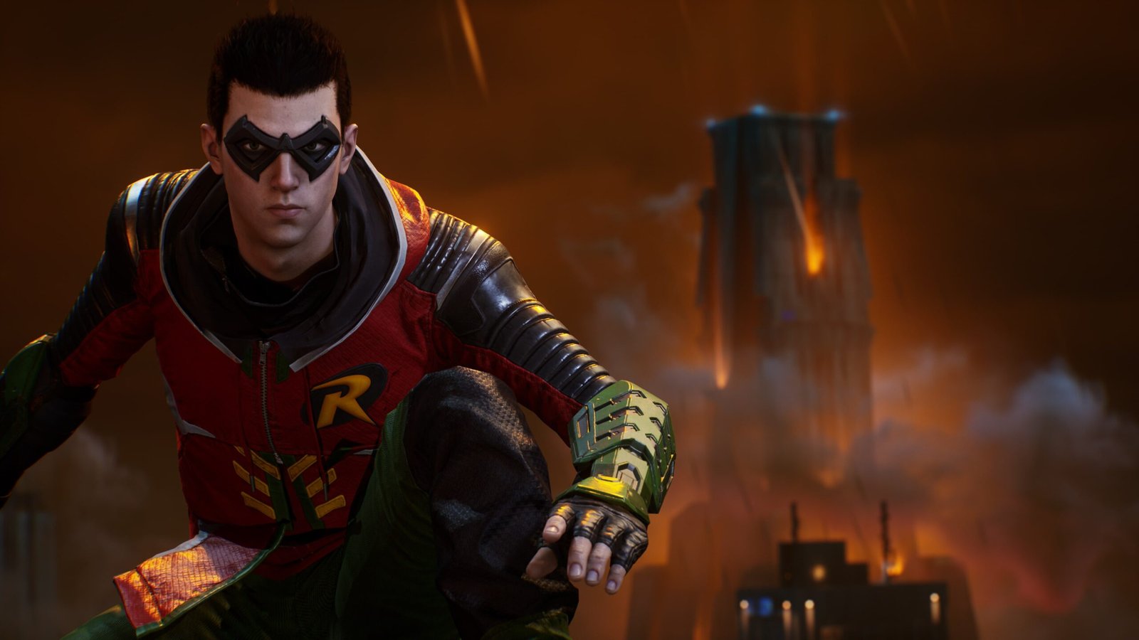 Gotham Knights: Deluxe - ảnh gameplay 3