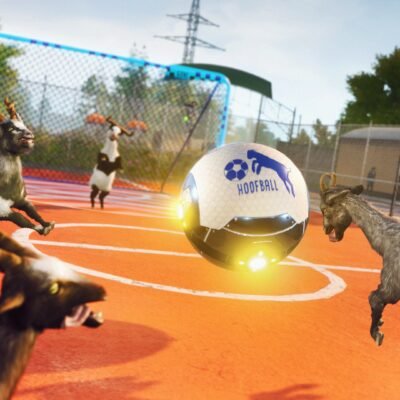 Goat Simulator 3 - ảnh gameplay 3