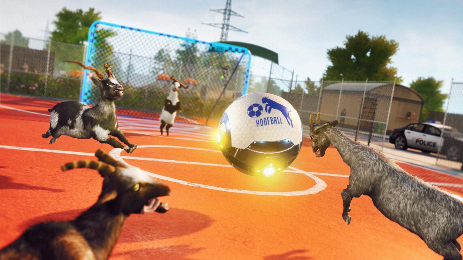 Goat Simulator 3 - ảnh gameplay 3
