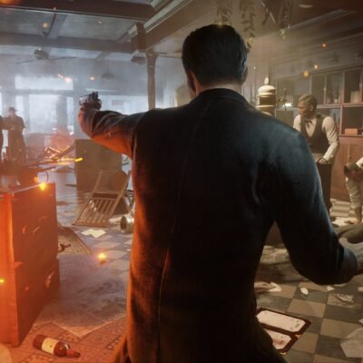 Mafia: Definitive Edition - ảnh gameplay 3