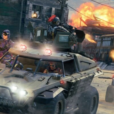 Call of Duty: Black Ops 4 - ảnh gameplay 3