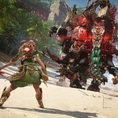 Horizon Forbidden West Complete Edition - ảnh gameplay 3
