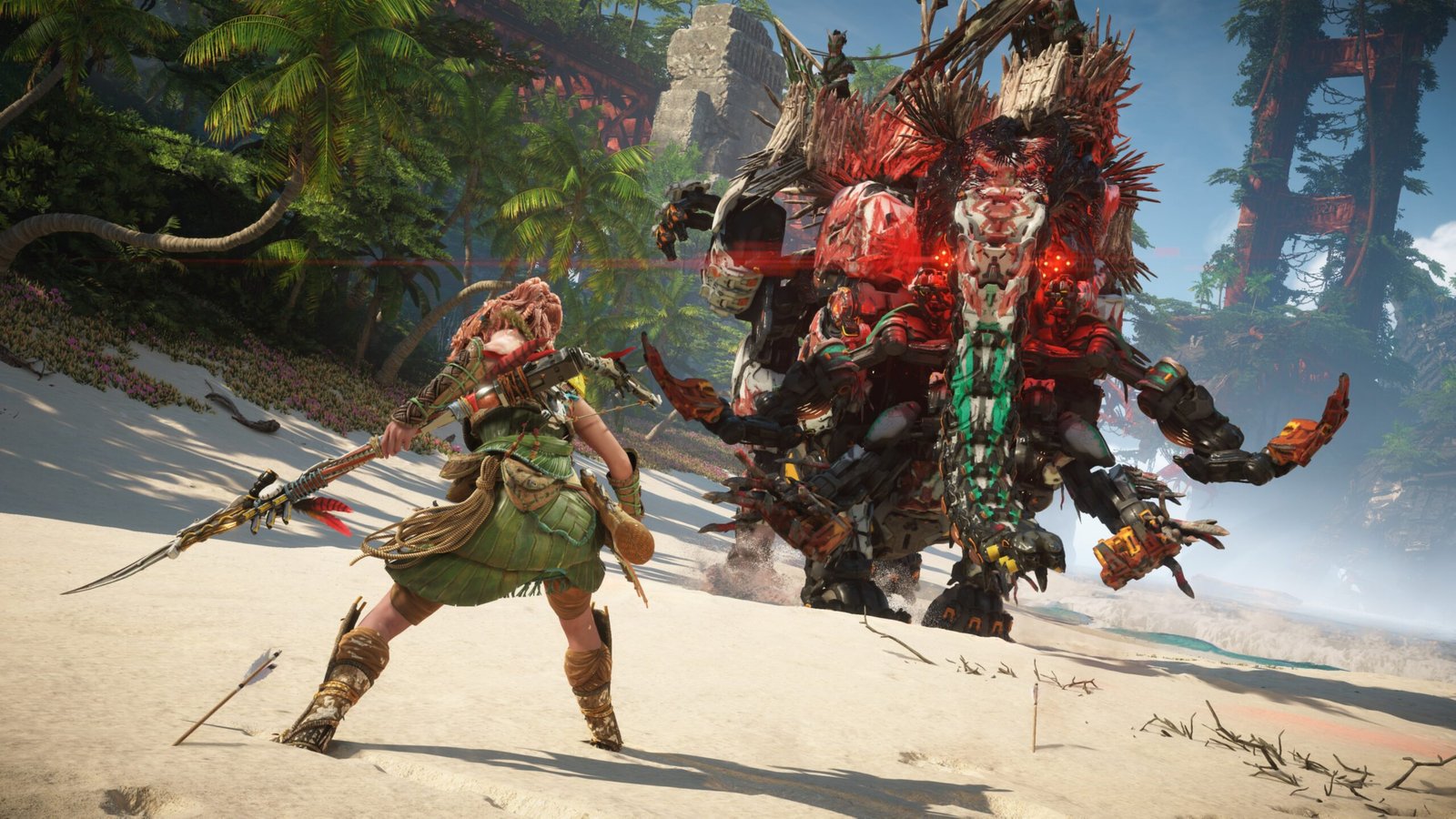 Horizon Forbidden West Complete Edition - ảnh gameplay 3