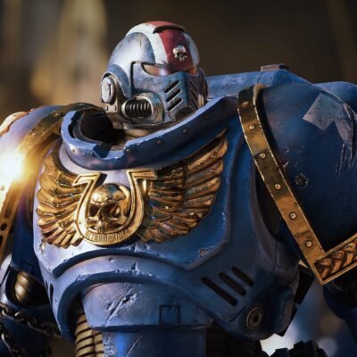 Warhammer 40,000: Space Marine 2 - ảnh gameplay 4