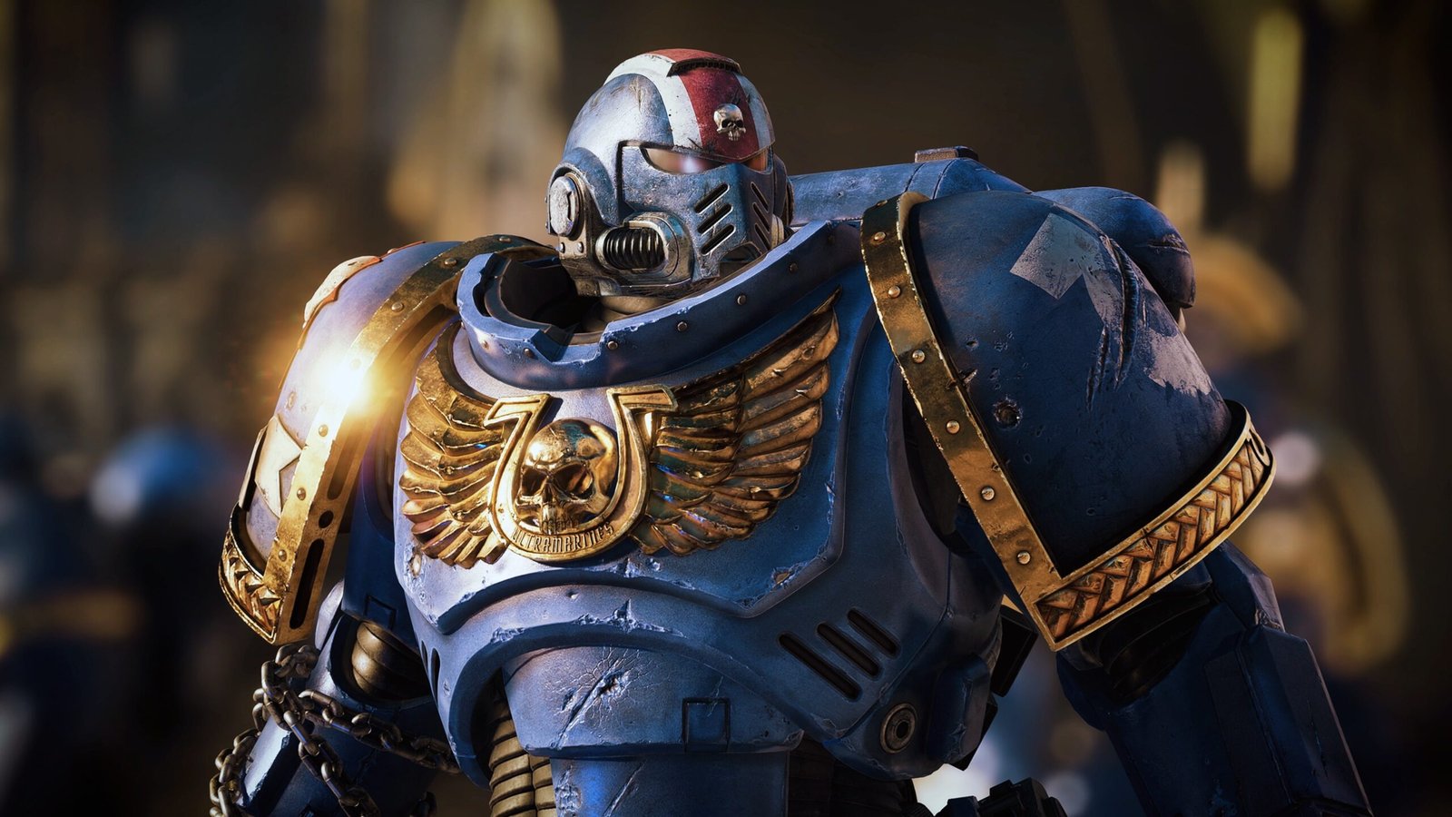 Warhammer 40,000: Space Marine 2 - ảnh gameplay 4