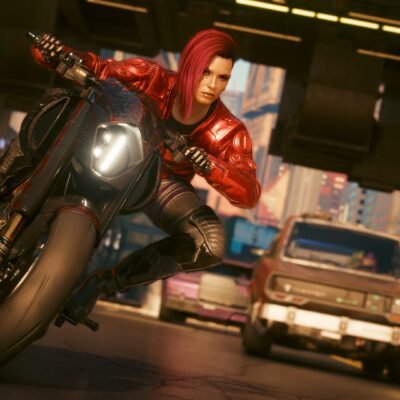 Cyberpunk 2077 - ảnh gameplay 2