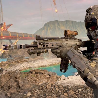 Call of Duty: Black Ops 4 - Digital Deluxe - ảnh gameplay 1