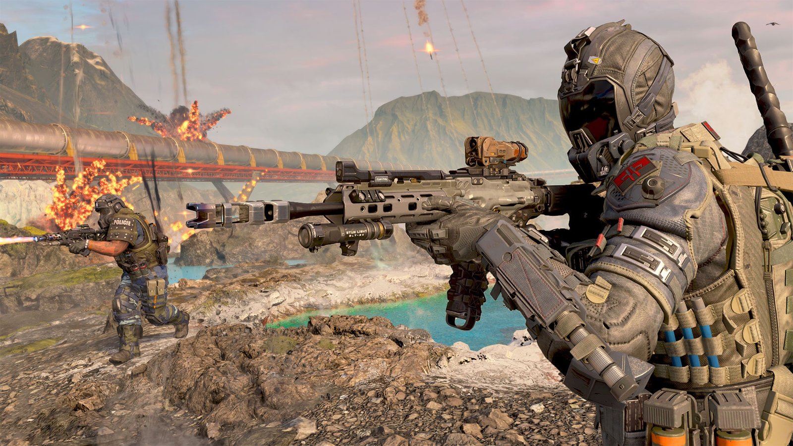 Call of Duty: Black Ops 4 - Digital Deluxe - ảnh gameplay 1