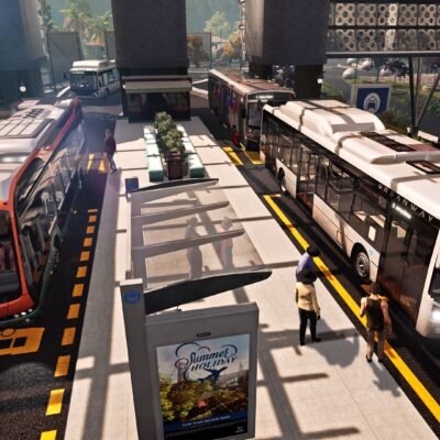 Bus Simulator 21 Next Stop - Gold Edition - ảnh gameplay 5