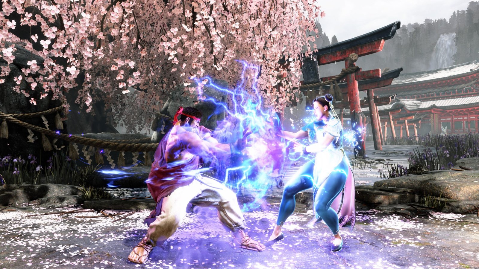 Street Fighter 6 - ảnh gameplay 5