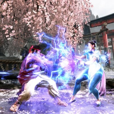Street Fighter 6 Deluxe Edition thêm Pass Year 2 - ảnh gameplay 5
