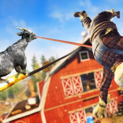 Goat Simulator 3 - ảnh gameplay 1