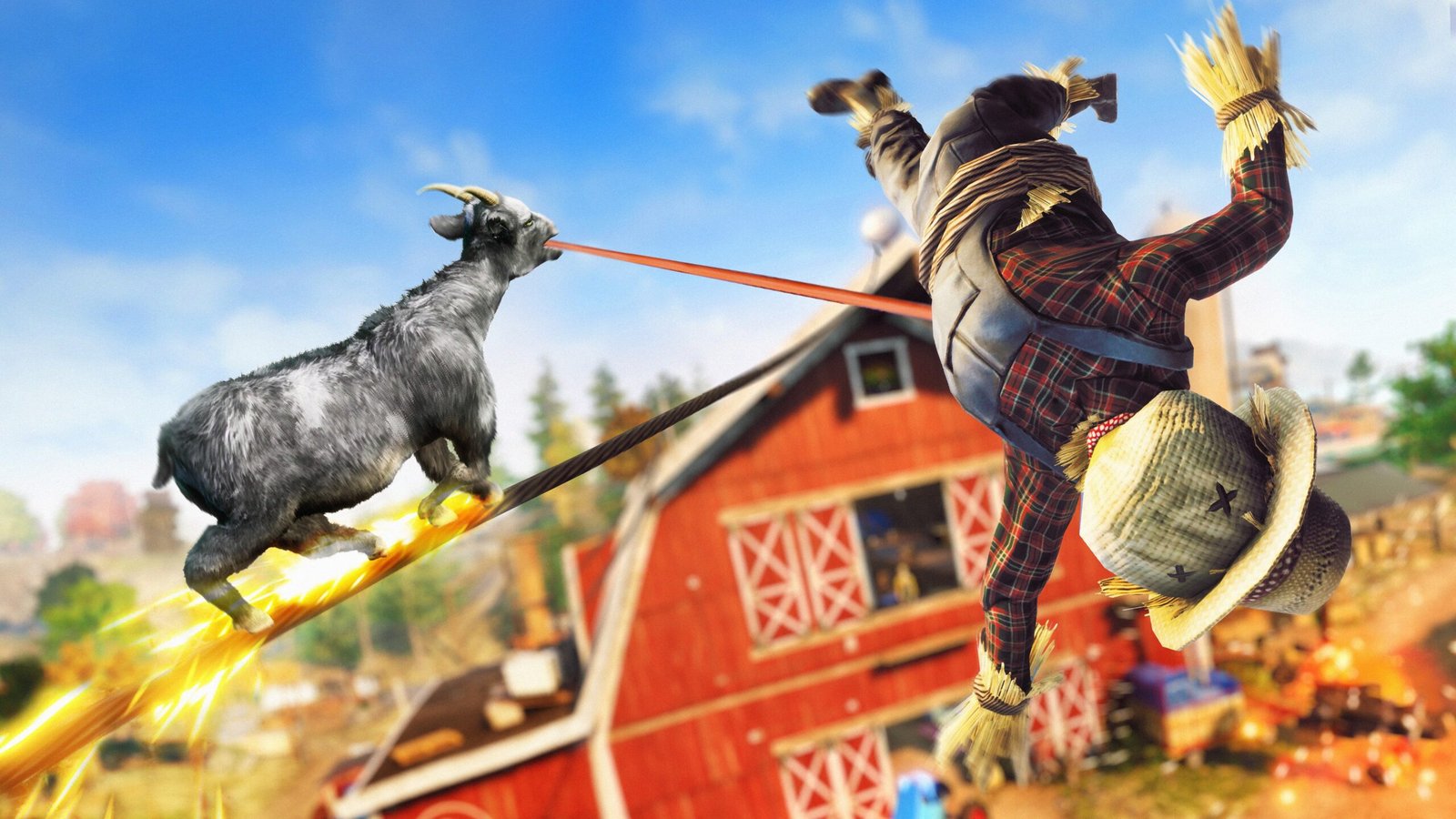 Goat Simulator 3 - ảnh gameplay 1