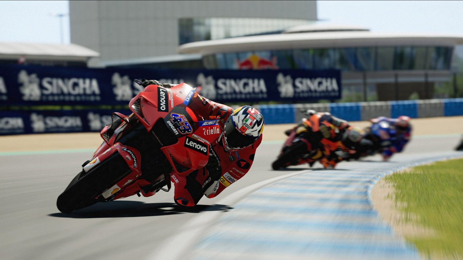MotoGP21 ps4 - ảnh gameplay 1
