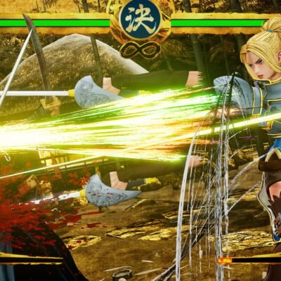 SAMURAI SHODOWN - ảnh gameplay 4