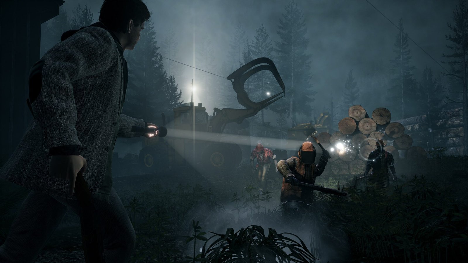 Alan Wake Remastered - ảnh gameplay 1