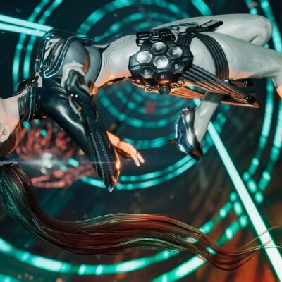Stellar Blade - ảnh gameplay 3