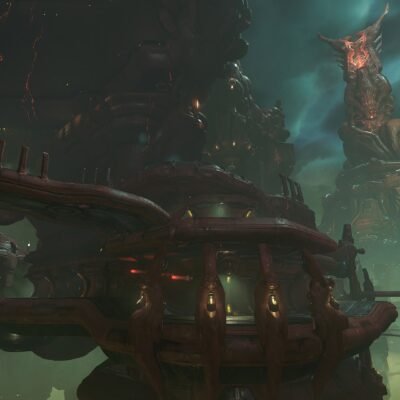 DOOM Eternal Standard Edition (Ancient Gods Part Two - ảnh gameplay 5