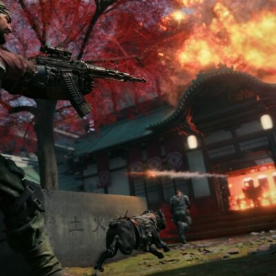 Call of Duty: Black Ops 4 - ảnh gameplay 5
