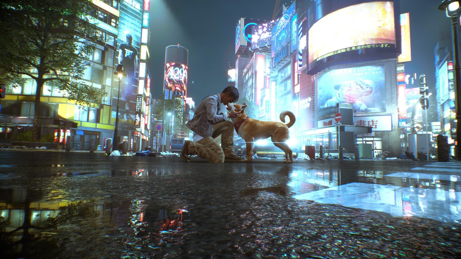 Ghostwire: Tokyo - ảnh gameplay 5