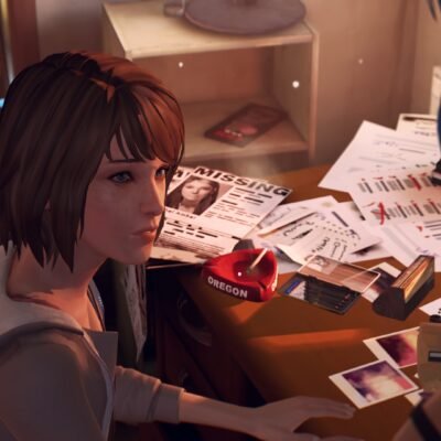 Life is Strange Remastered Collection - ảnh gameplay 4