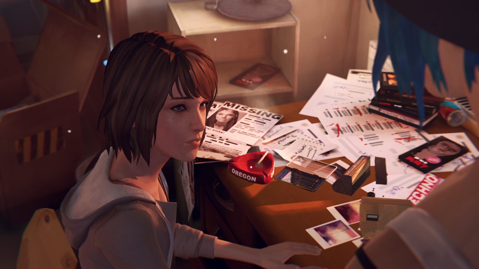 Life is Strange Remastered Collection - ảnh gameplay 4