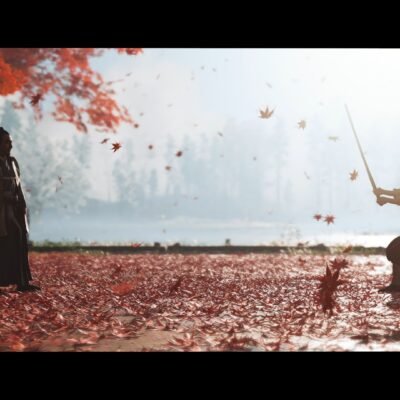 Ghost of Tsushima DIRECTOR’S CUT - ảnh gameplay 4