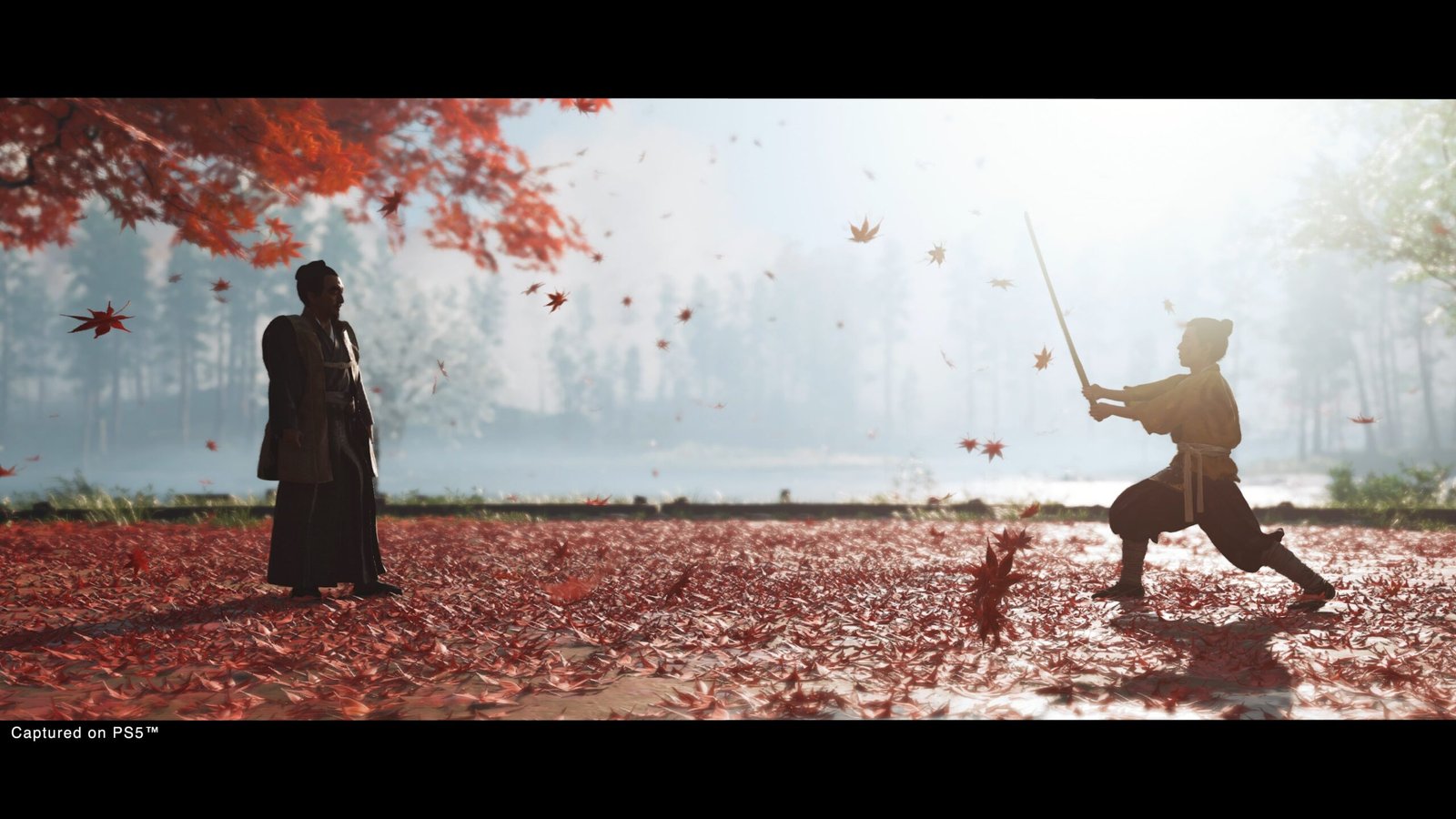 Ghost of Tsushima DIRECTOR’S CUT - ảnh gameplay 4