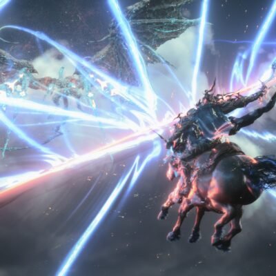 FINAL FANTASY XVI - ảnh gameplay 5