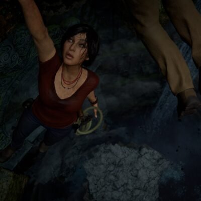 UNCHARTED: Legacy of Thieves Collection - ảnh gameplay 2