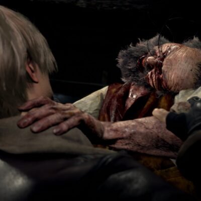 Resident Evil 4 - ảnh gameplay 2