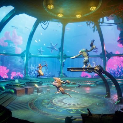 Trine 5: A Clockwork Conspiracy - ảnh gameplay 3