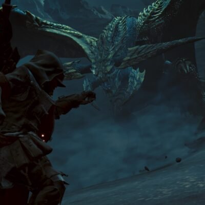 Monster Hunter Wilds - ảnh gameplay 5