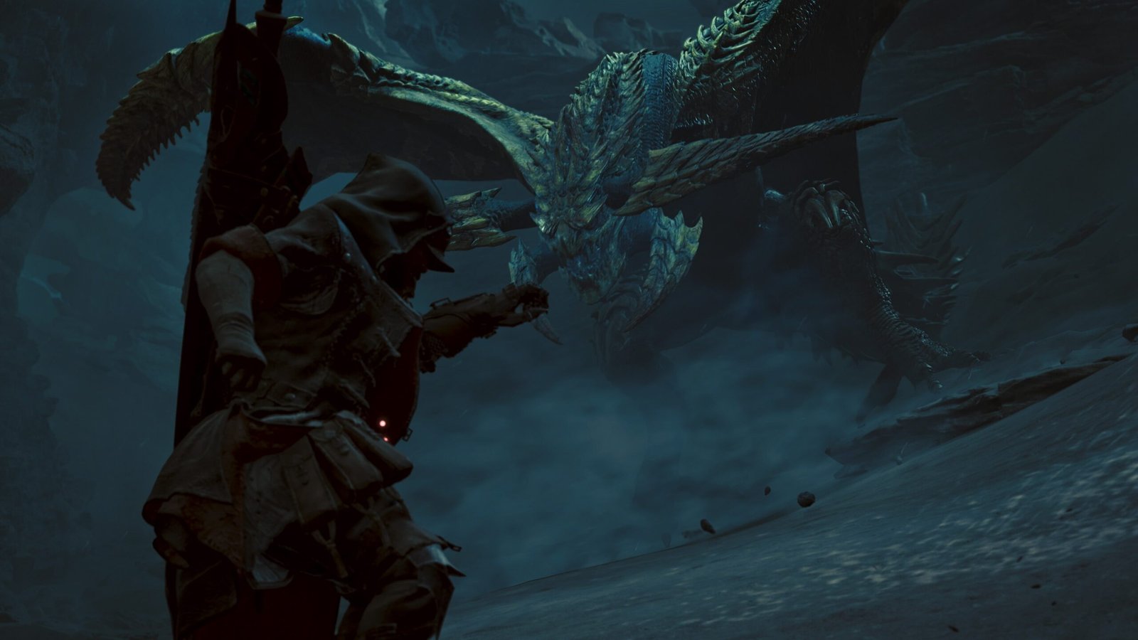 Monster Hunter Wilds - ảnh gameplay 5
