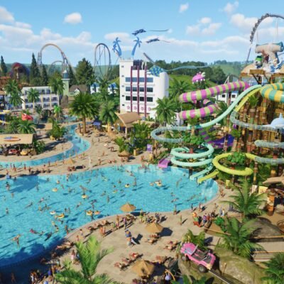 Planet Coaster 2 - ảnh gameplay 1