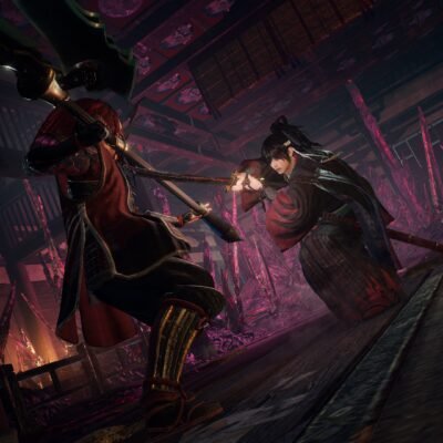 Nioh 3 - ảnh gameplay 5