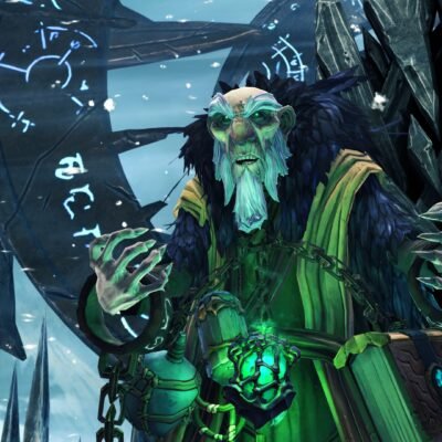 Darksiders II Deathinitive Edition - ảnh gameplay 2