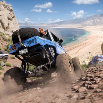 Forza Horizon 5 Standard Edition - ảnh gameplay 1