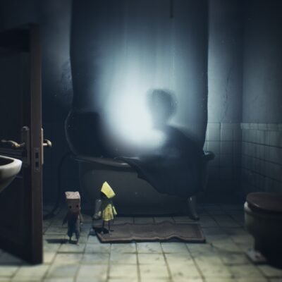 Little Nightmares II - ảnh gameplay 5