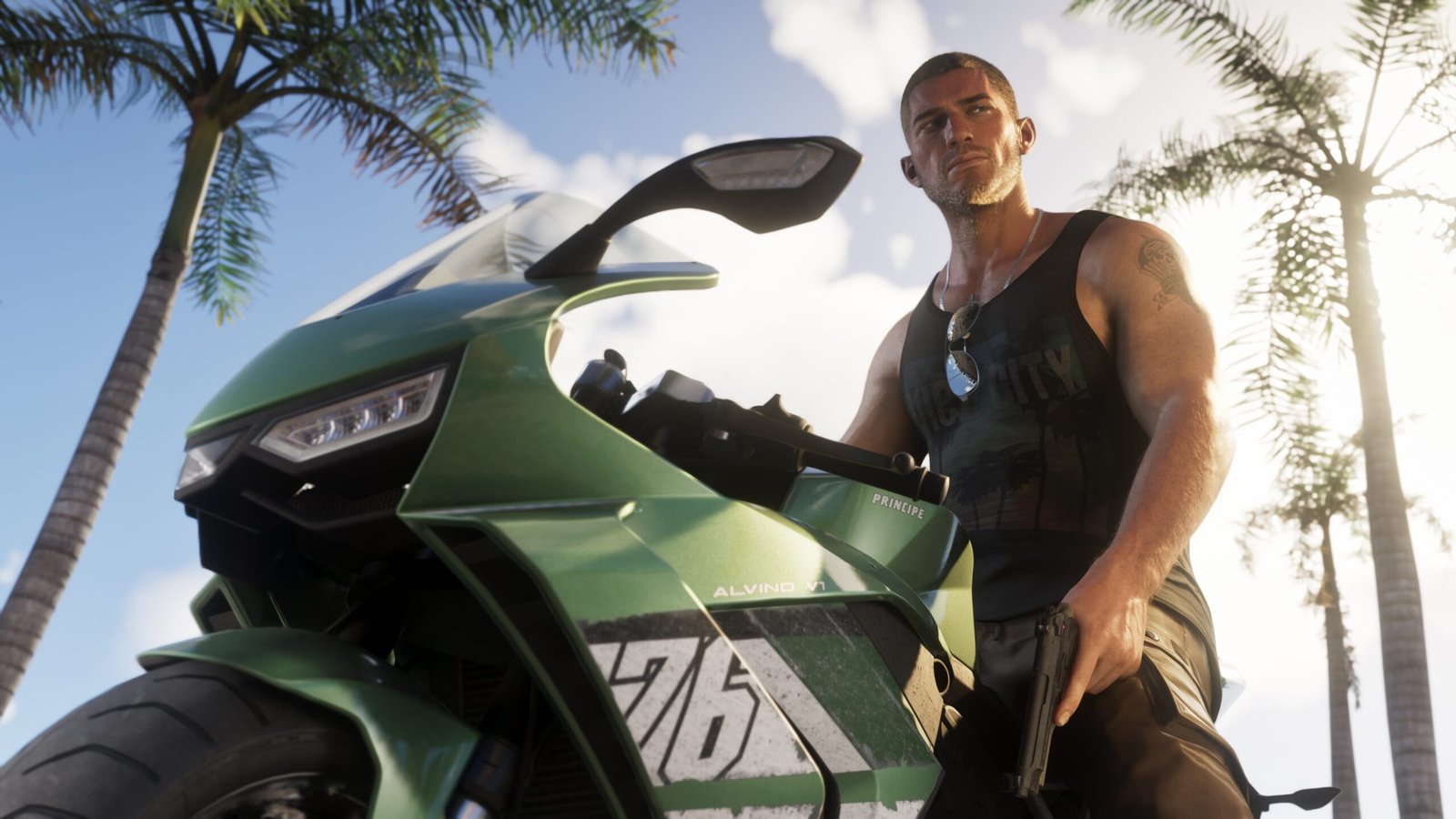 Grand Theft Auto VI - ảnh gameplay 2